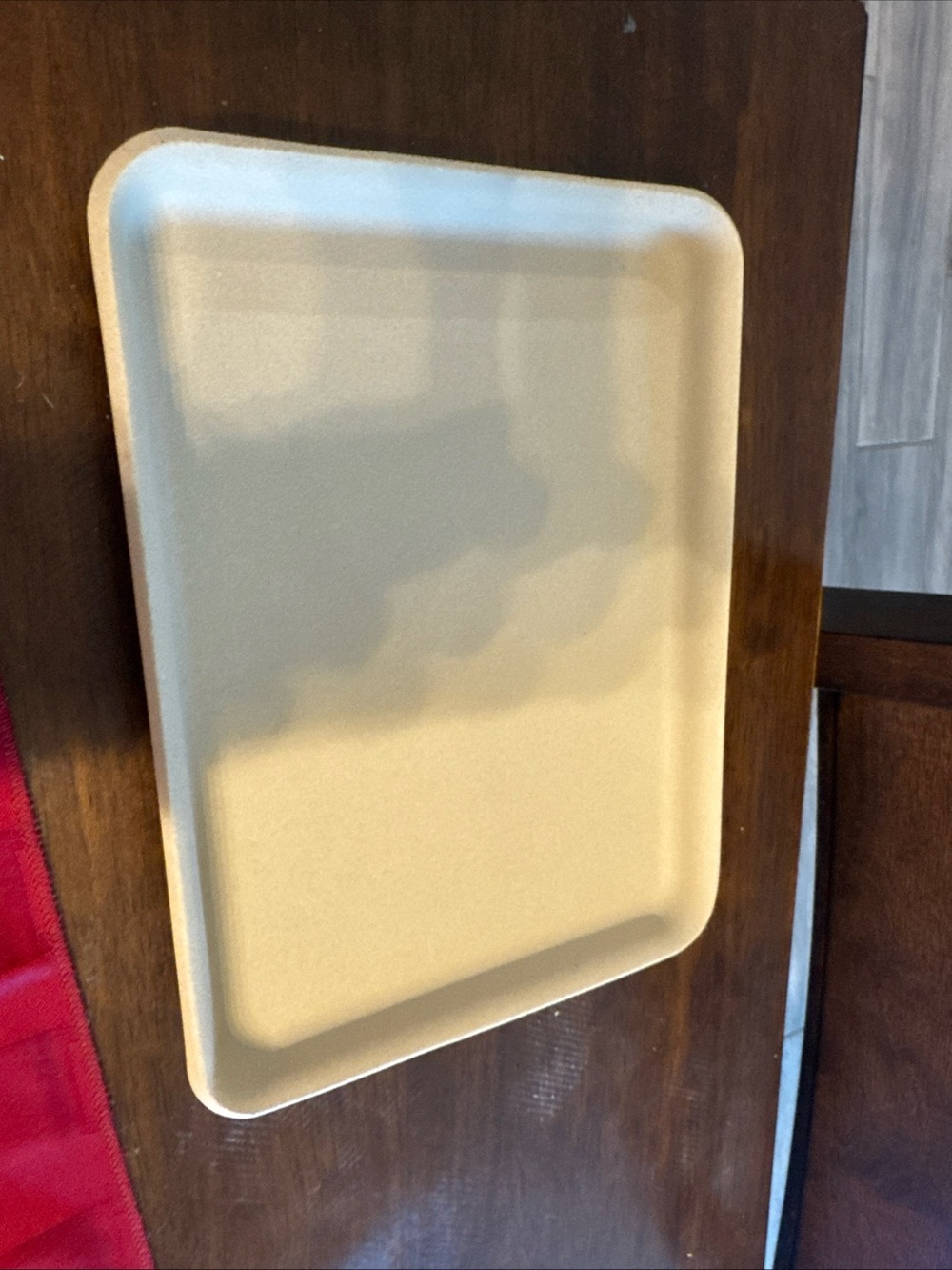 Pampered chef small bar pan